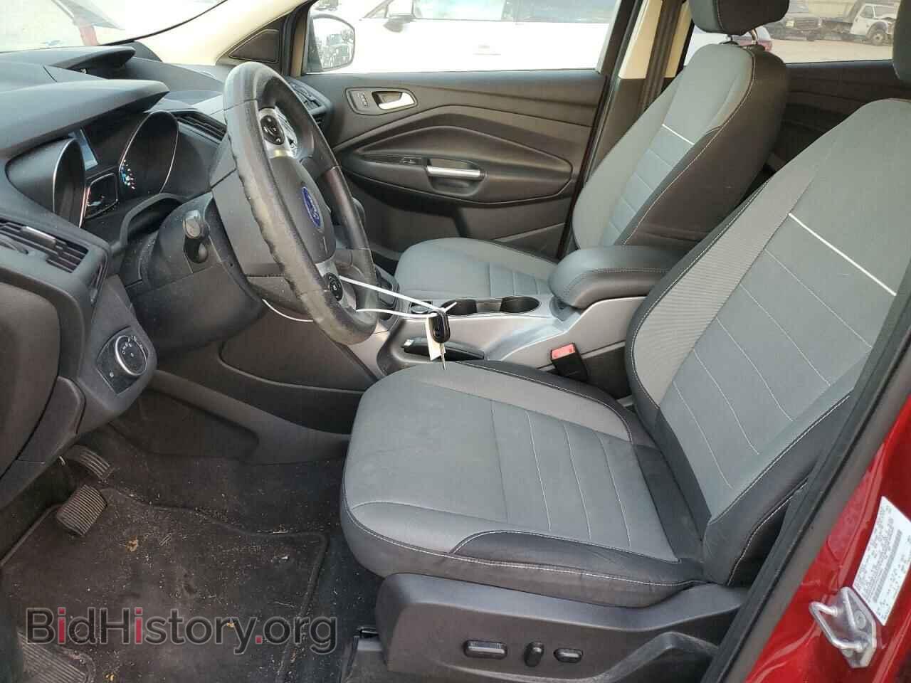 2015 FORD ESCAPE - VIN: 1FMCU0G77FUC04442 - Photo 7