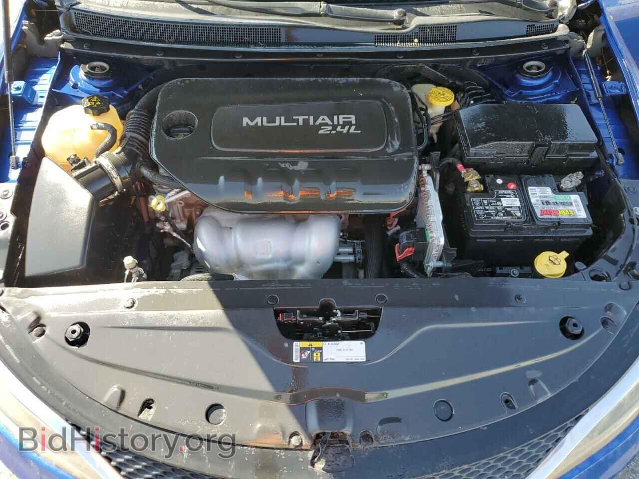2015 CHRYSLER 200 - VIN: 1C3CCCCB1FN574996 - Фото 11