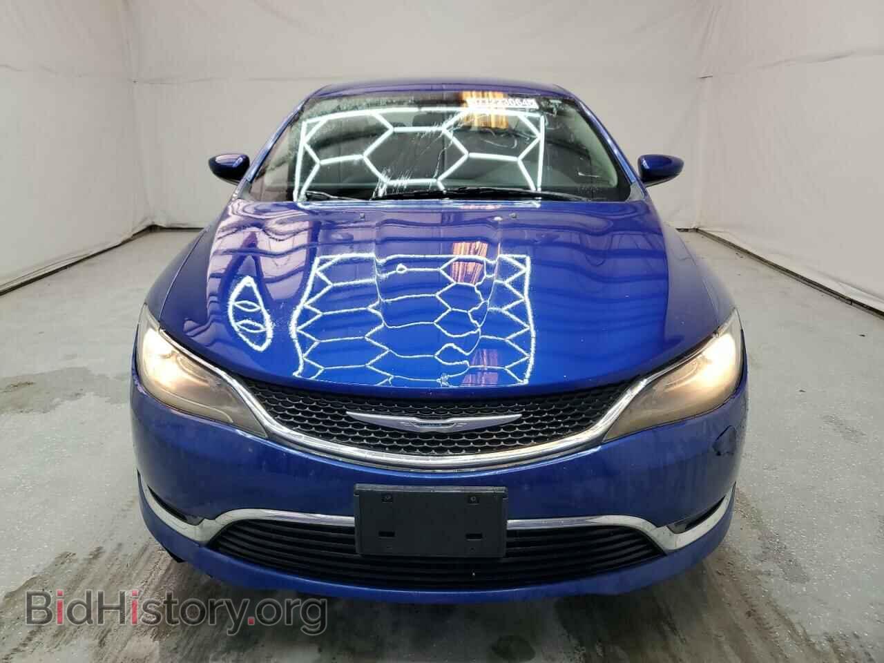 2015 CHRYSLER 200 - VIN: 1C3CCCCB1FN574996 - Фото 5