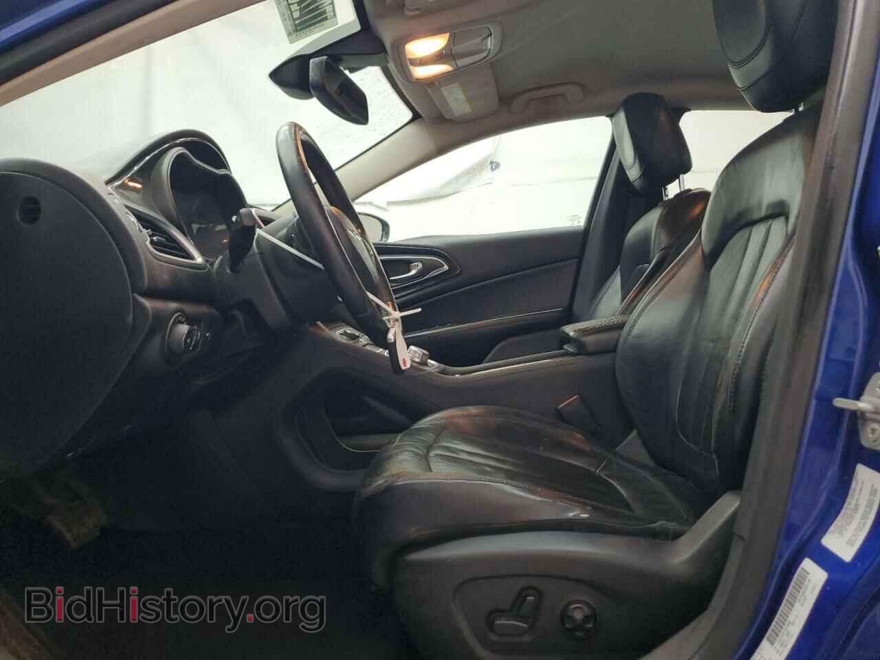 2015 CHRYSLER 200 - VIN: 1C3CCCCB1FN574996 - Фото 7