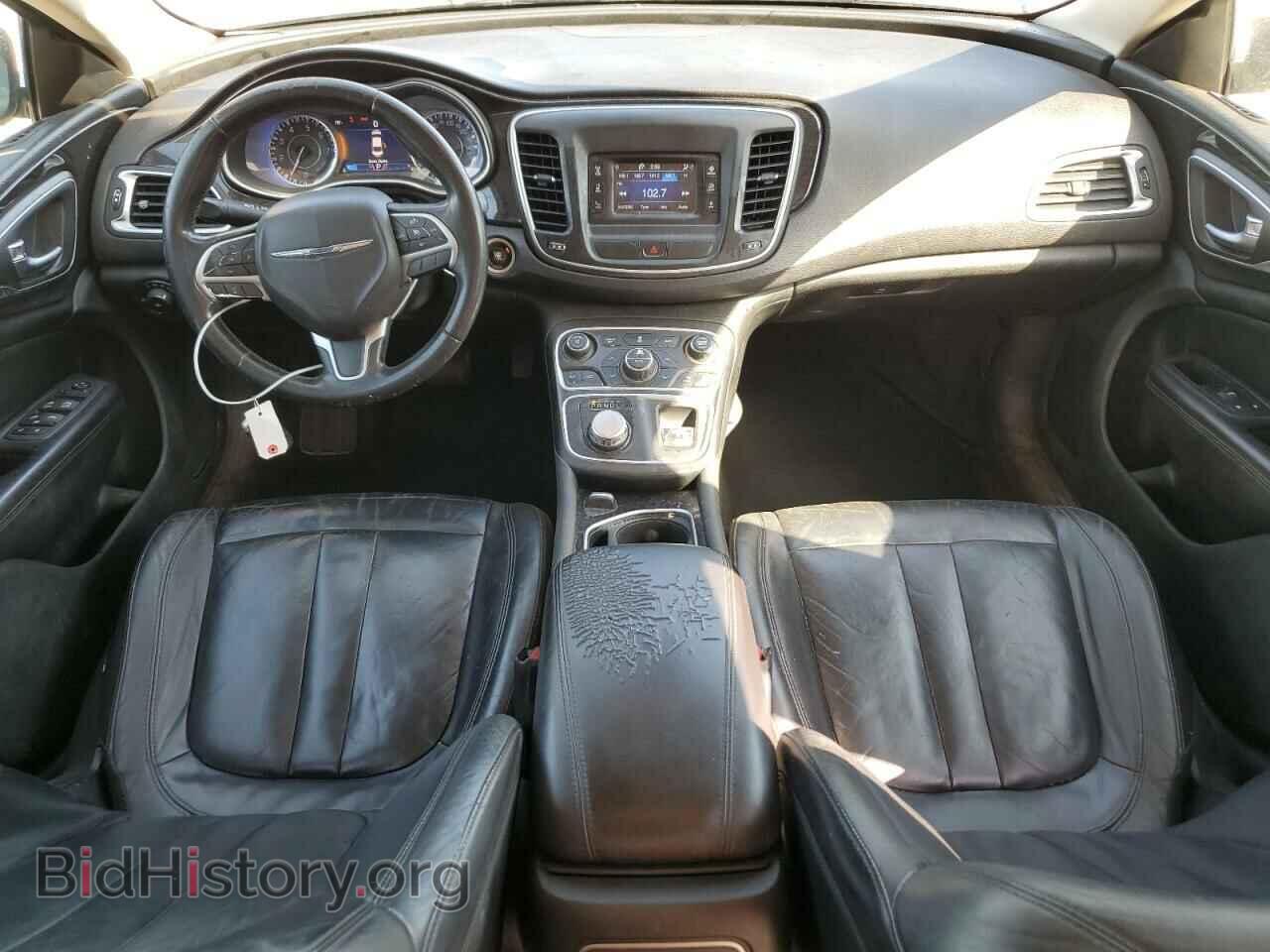 2015 CHRYSLER 200 - VIN: 1C3CCCCB1FN574996 - Фото 8