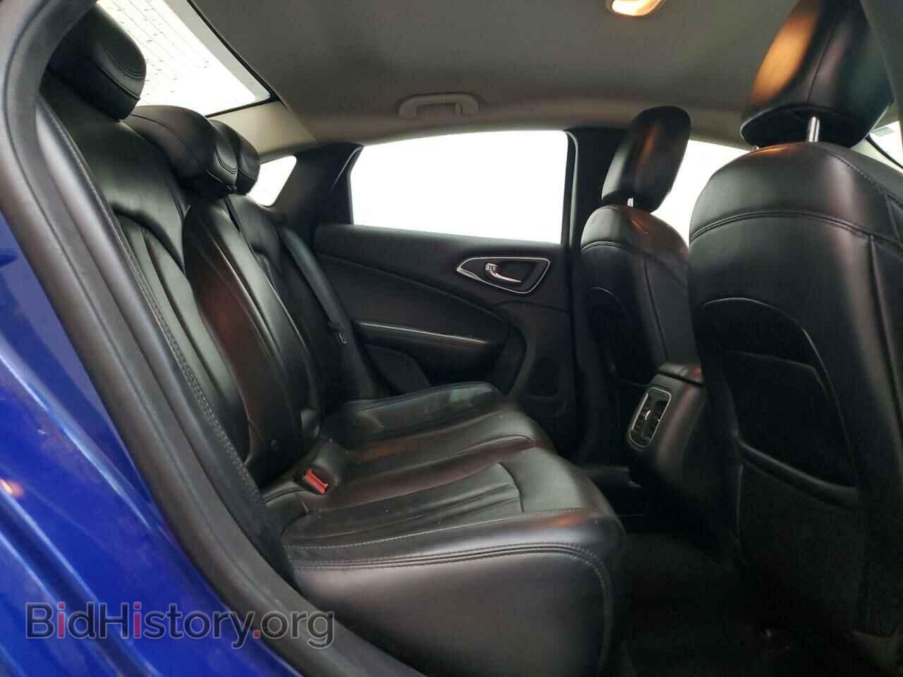 2015 CHRYSLER 200 - VIN: 1C3CCCCB1FN574996 - Фото 10