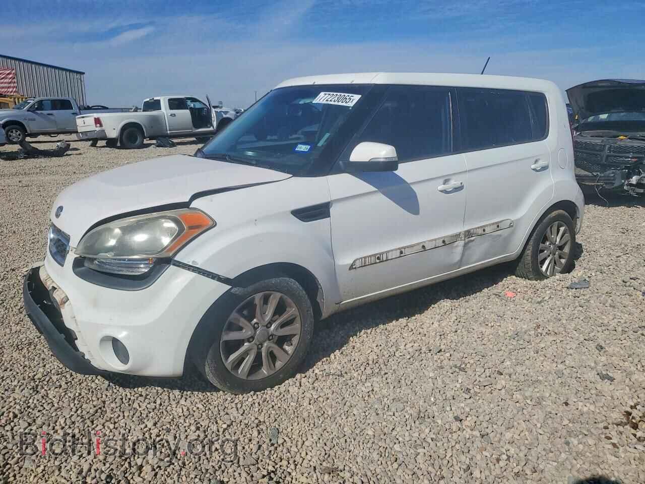 Фотография KNDJT2A64C7423864 - KIA SOUL 2012