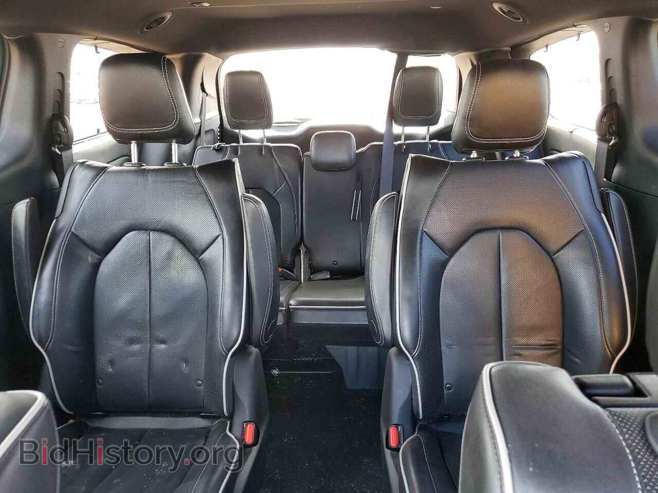 2020 CHRYSLER PACIFICA - VIN: 2C4RC1N72LR287720 - Фото 10