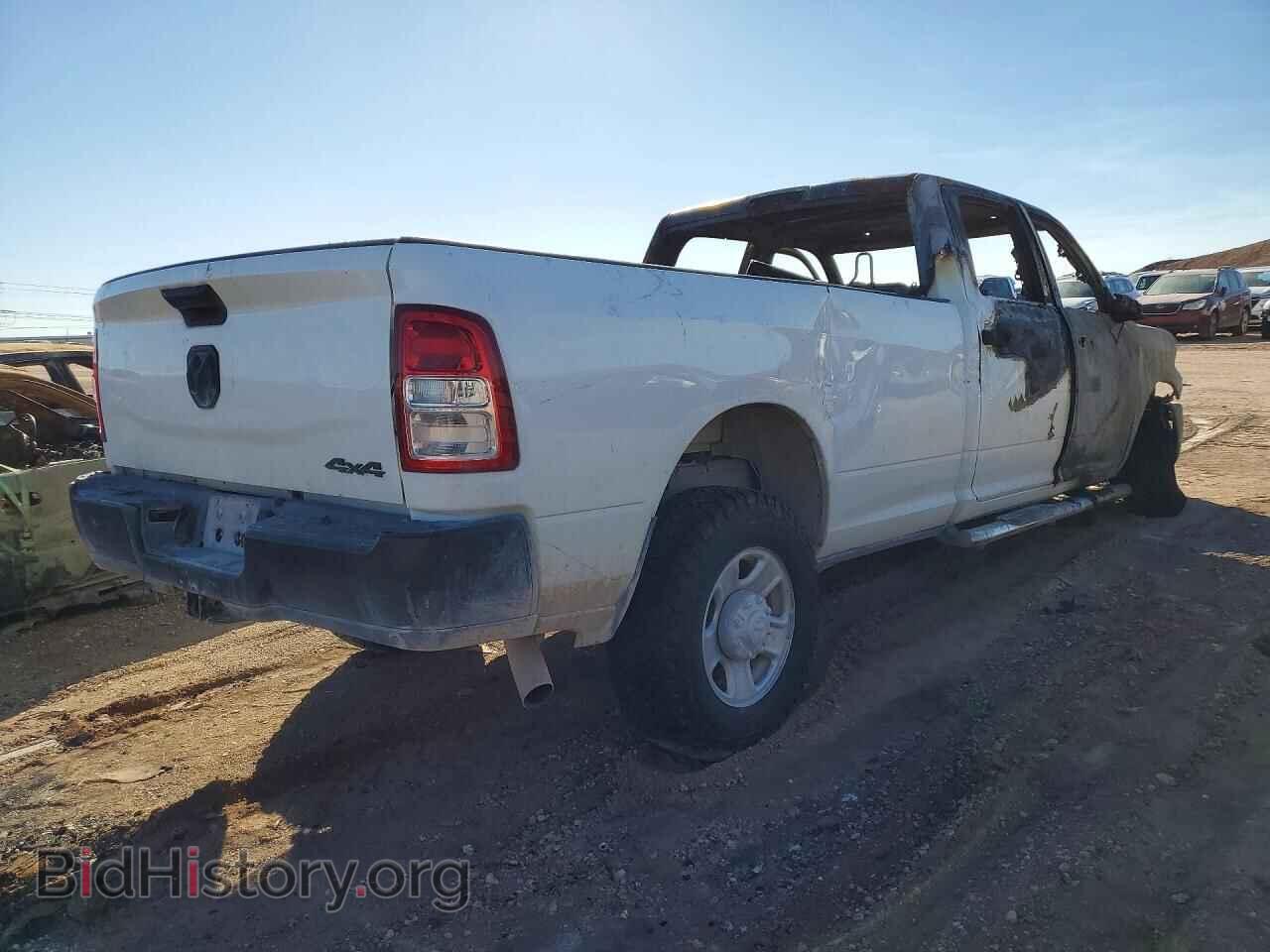 2024 RAM 2500 - VIN: 3C6UR5HJ5RG345395 - Фото 3