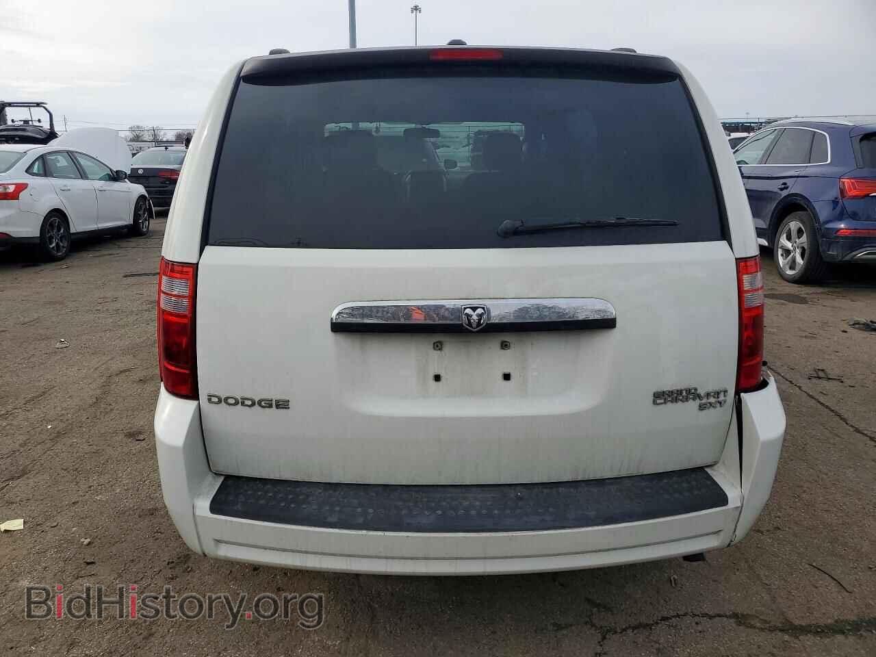 2010 DODGE CARAVAN - VIN: 2D4RN5D18AR211031 - Фото 6