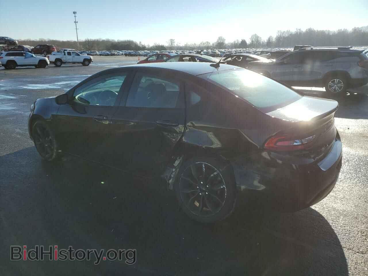 2016 DODGE DART - VIN: 1C3CDFFA5GD818724 - Фото 2