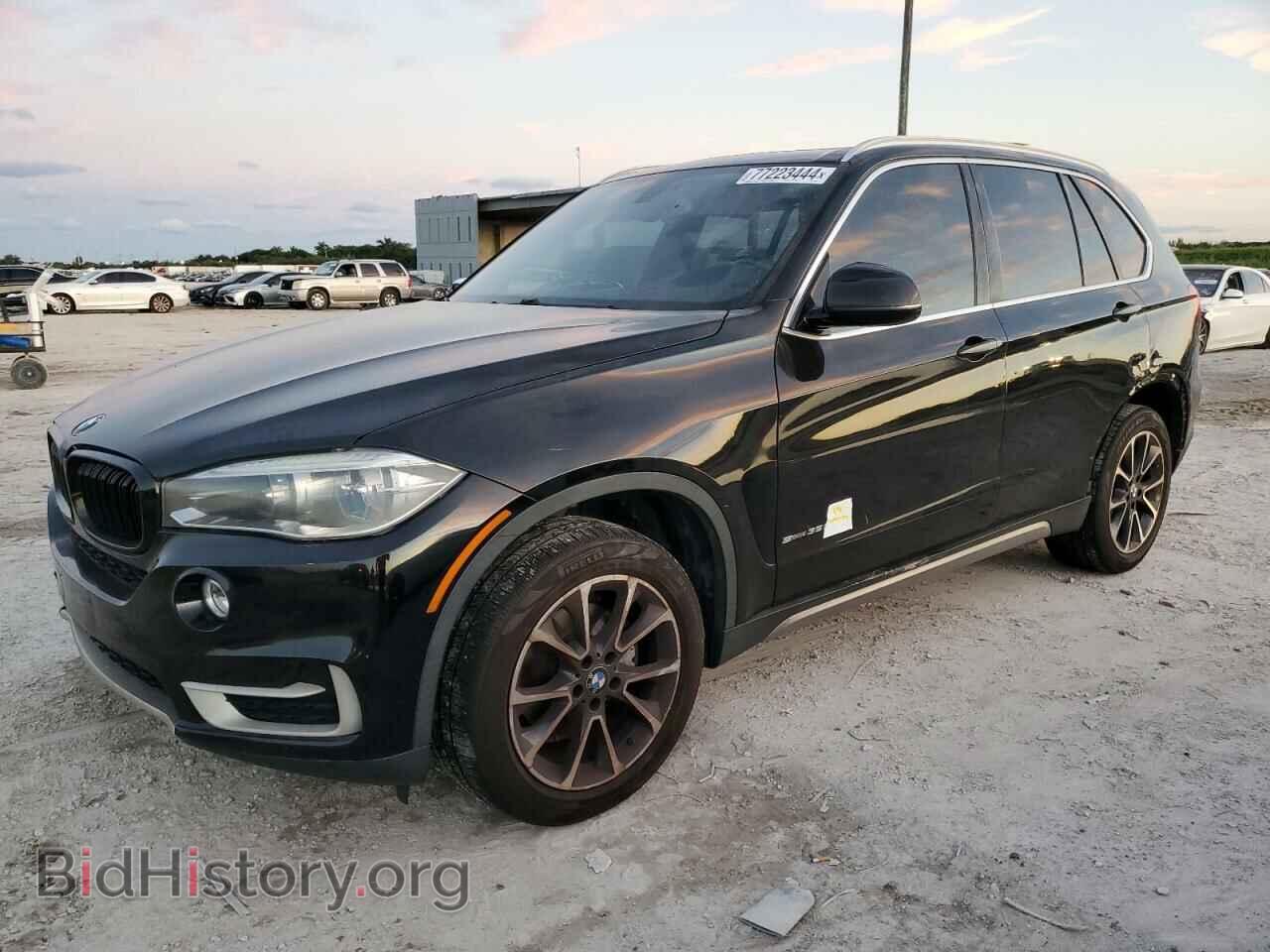 Фотография 5UXKR2C38H0U24066 - BMW X5 2017
