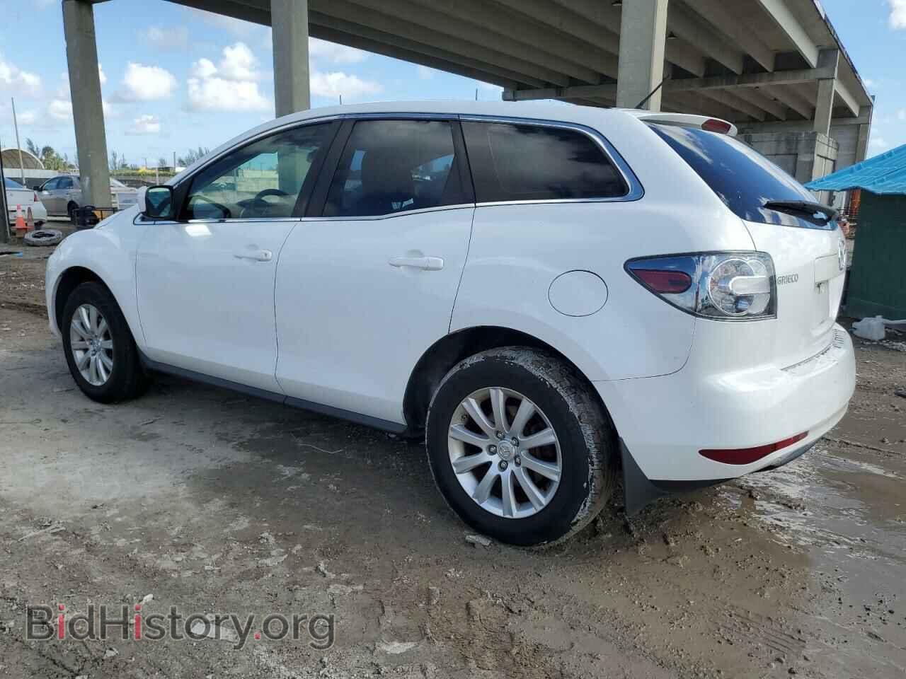2011 MAZDA CX-7 - VIN: JM3ER2A54B0360724 - Photo 2