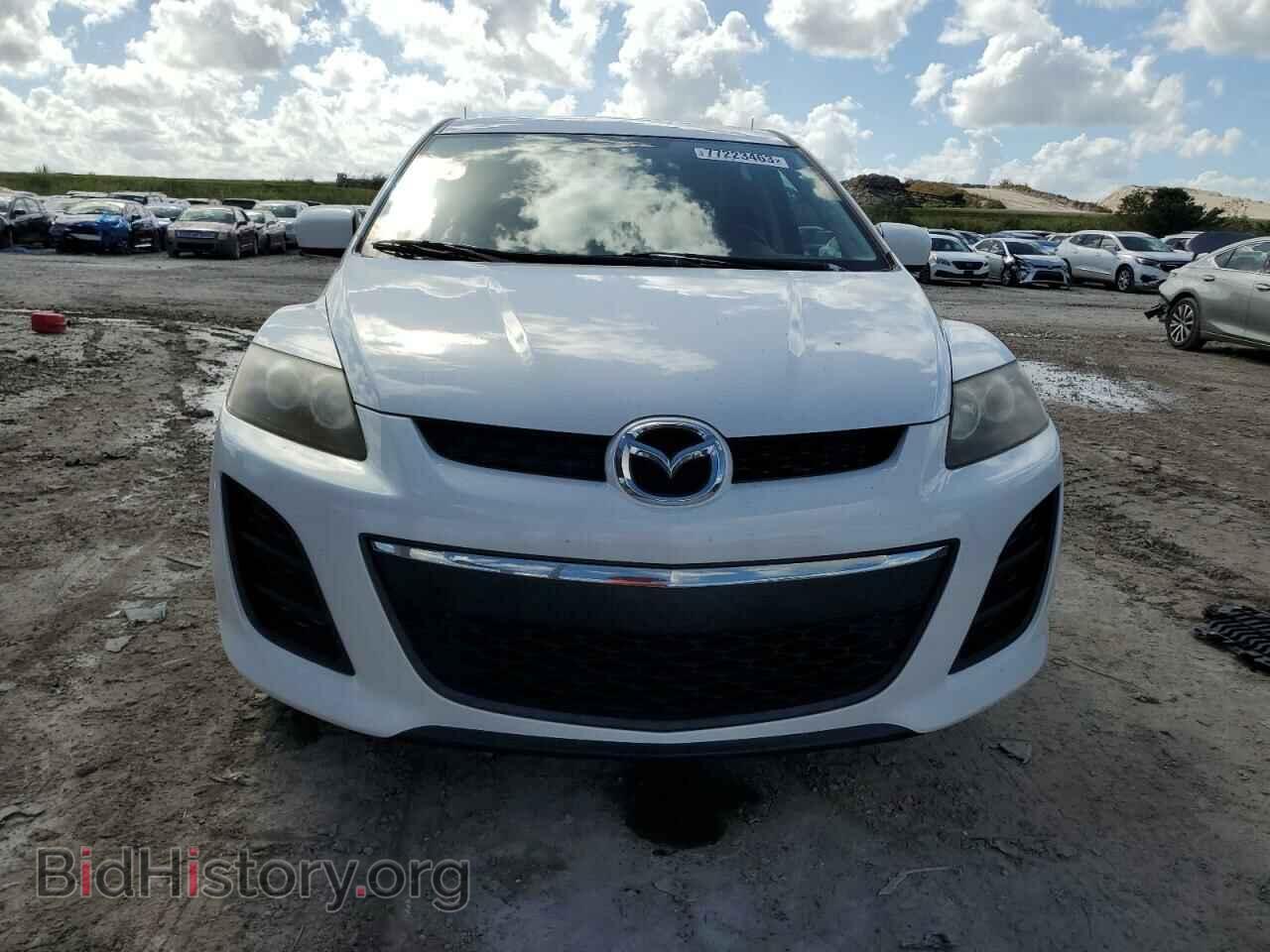 2011 MAZDA CX-7 - VIN: JM3ER2A54B0360724 - Photo 5