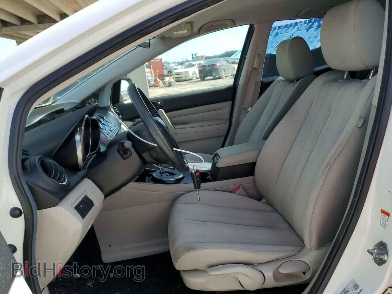 2011 MAZDA CX-7 - VIN: JM3ER2A54B0360724 - Photo 7