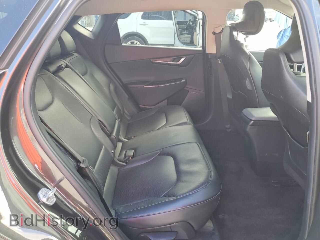2022 KIA EV6 LIGHT - VIN: KNDC34LA8N5048629 - Фото 10