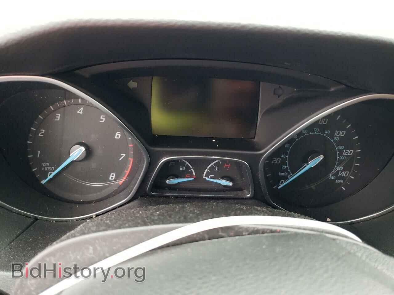 2014 FORD FOCUS - VIN: 1FADP3F24EL404826 - Фото 9
