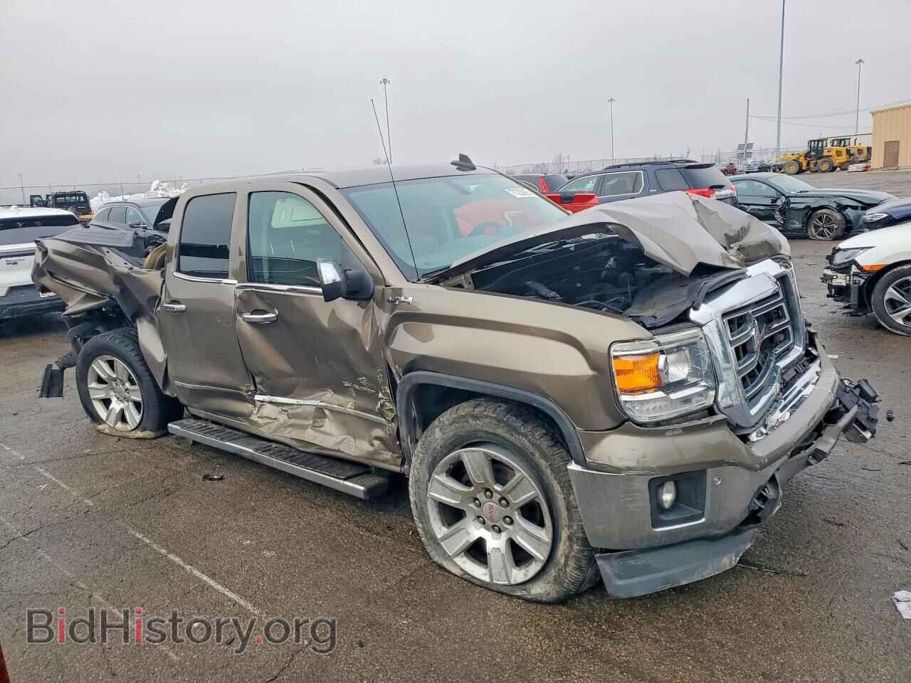 2015 GMC SIERRA - VIN: 1GTV2VEC0FZ400323 - Фото 4