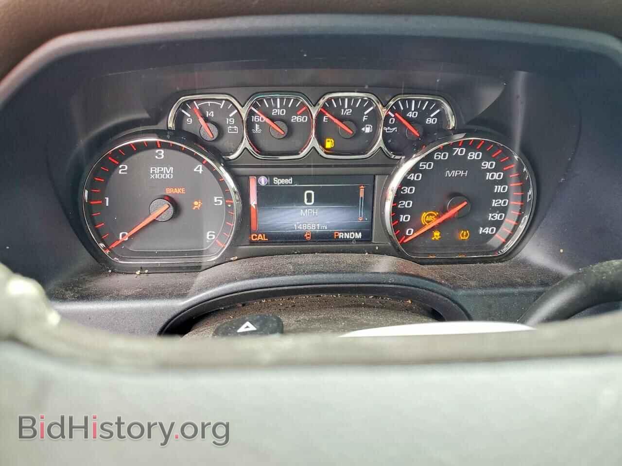 2015 GMC SIERRA - VIN: 1GTV2VEC0FZ400323 - Фото 9