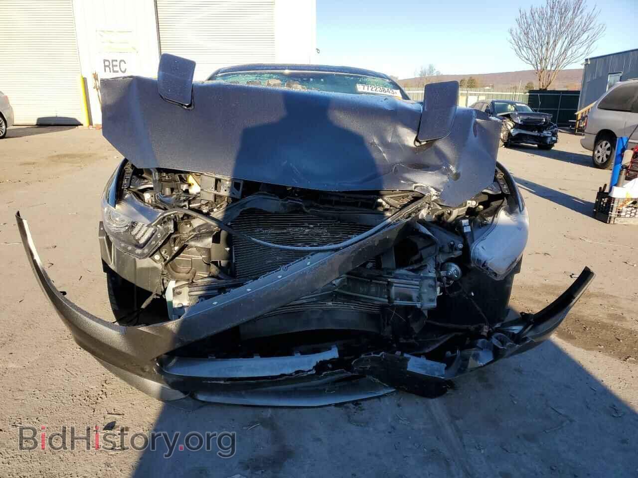 2017 FORD MUSTANG - VIN: 1FA6P8CF2H5269934 - Фото 5