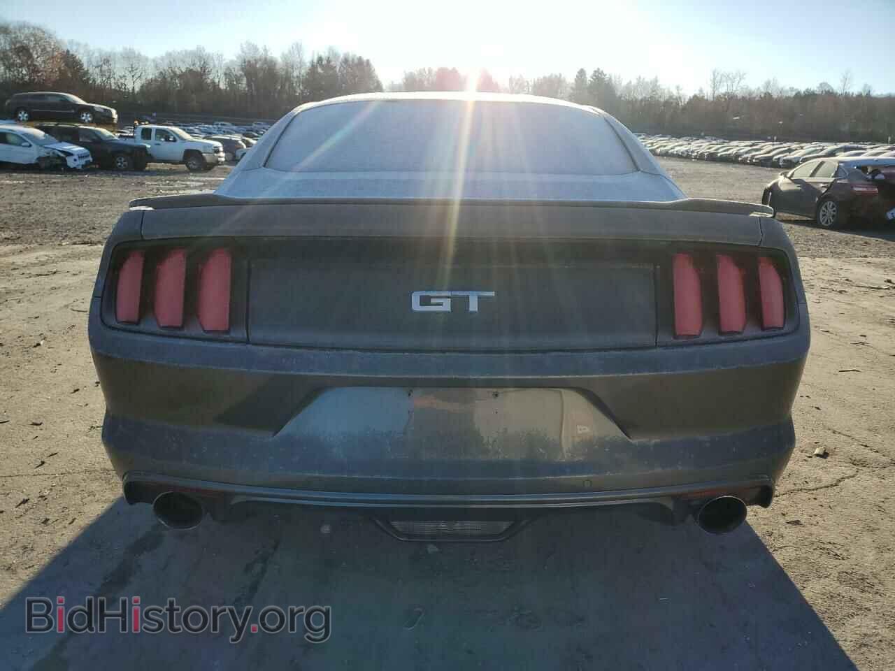 2017 FORD MUSTANG - VIN: 1FA6P8CF2H5269934 - Фото 6