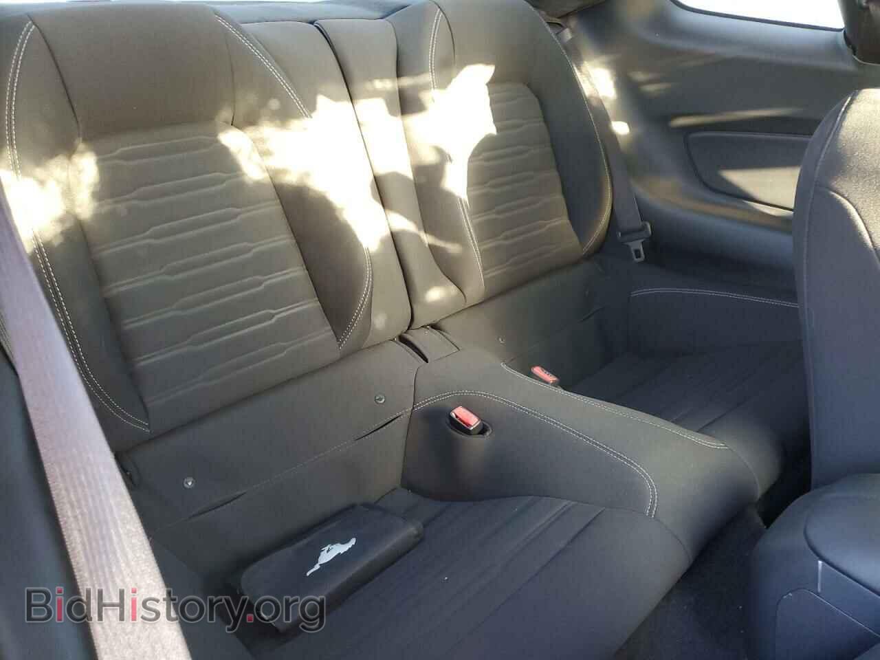 2017 FORD MUSTANG - VIN: 1FA6P8CF2H5269934 - Фото 10