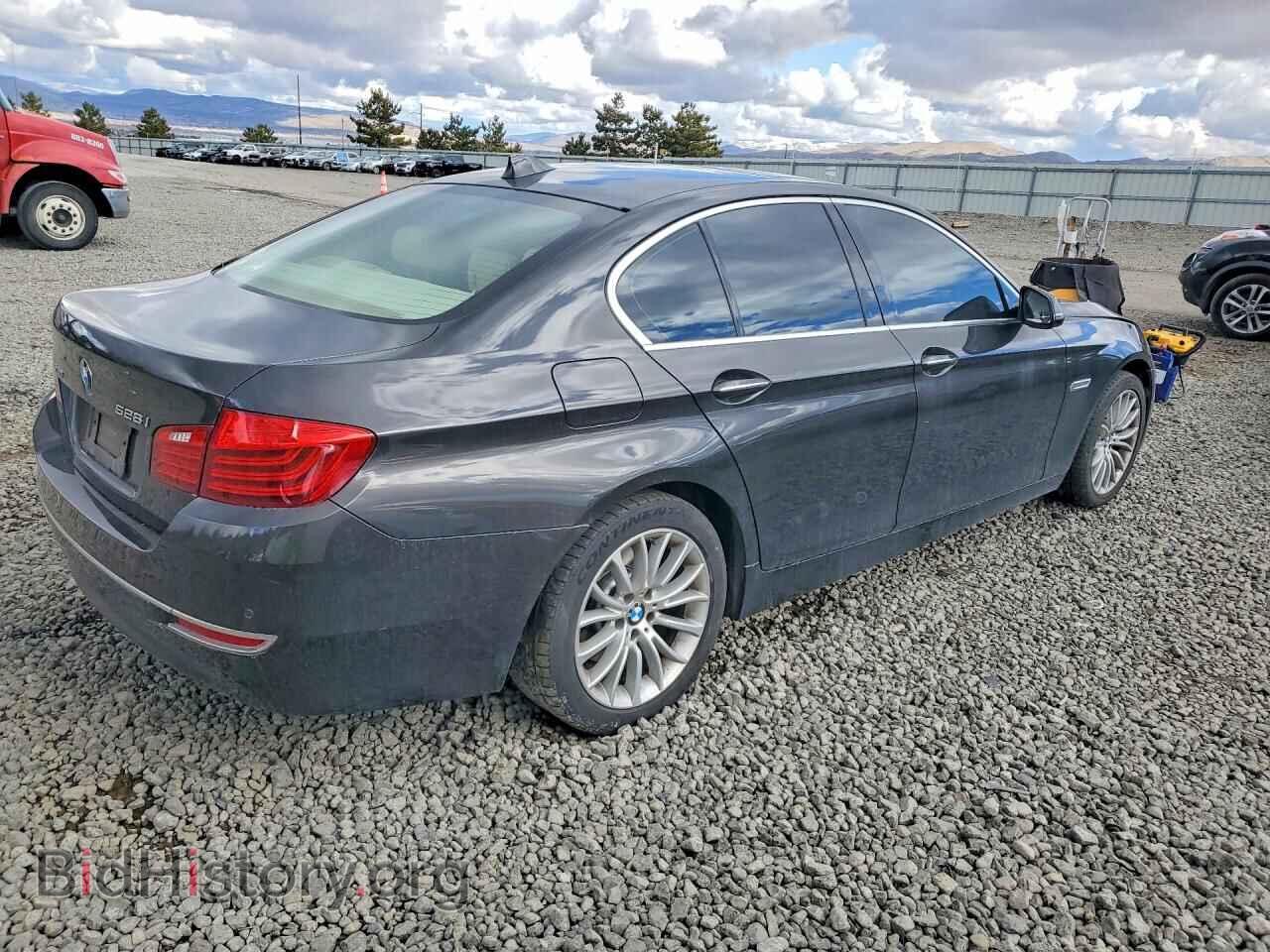 2015 BMW 5 SERIES - VIN: WBA5A7C54FD623820 - Photo 3