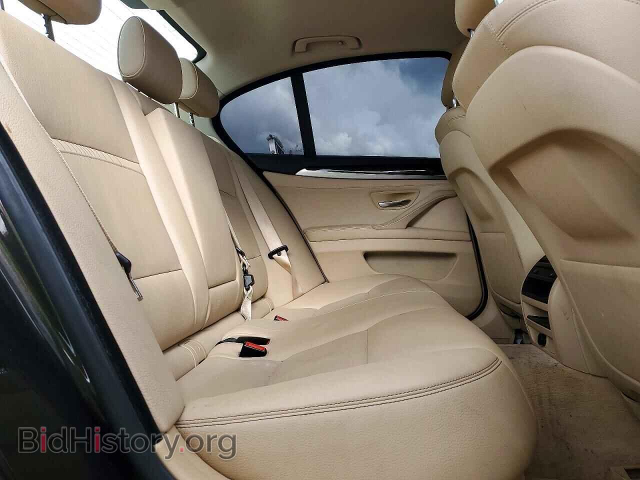 2015 BMW 5 SERIES - VIN: WBA5A7C54FD623820 - Photo 10