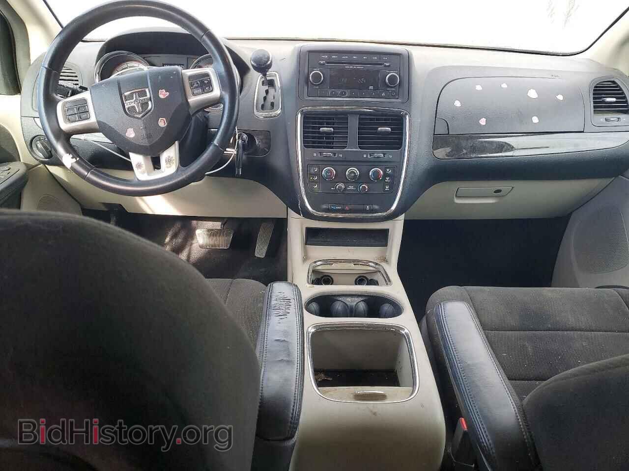 2013 DODGE CARAVAN - VIN: 2C4RDGCG0DR655980 - Фото 8