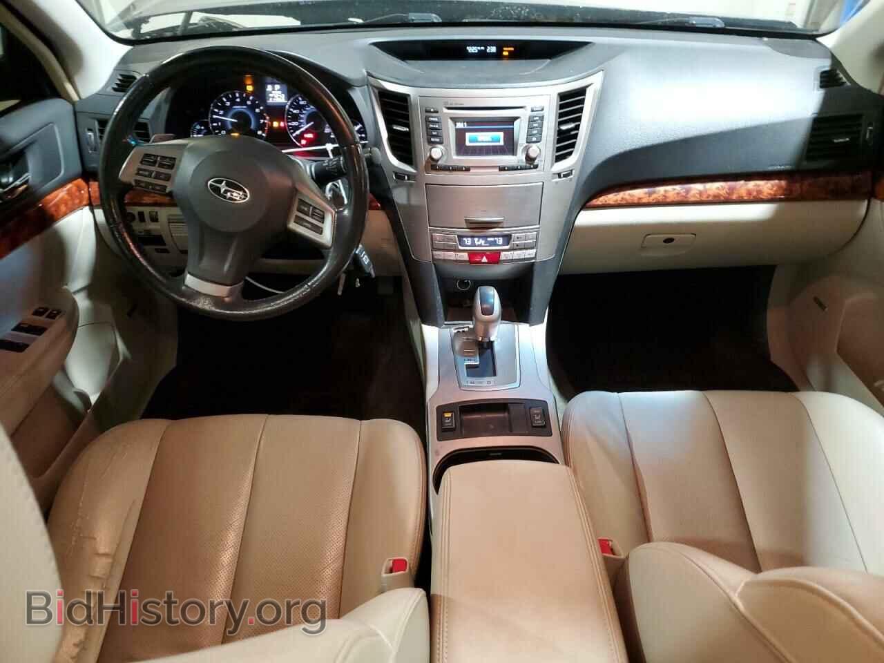 2009 SUBARU OUTBACK - VIN: 4S4BRDKC3C2273015 - Фото 8