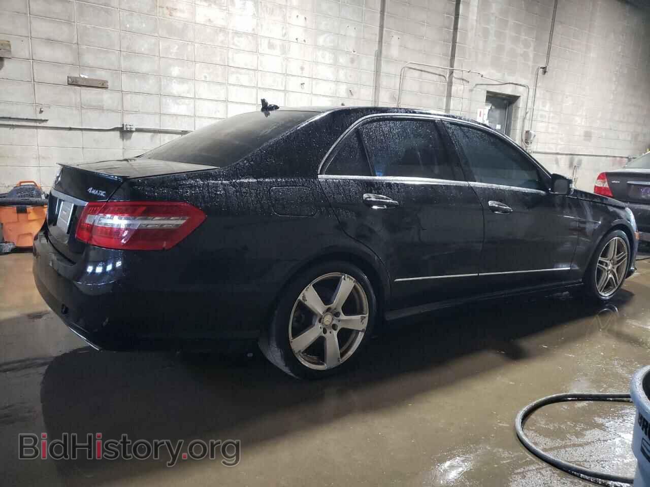 2013 MERCEDES-BENZ E-CLASS - VIN: WDDHF8JB6DA703298 - Фото 3