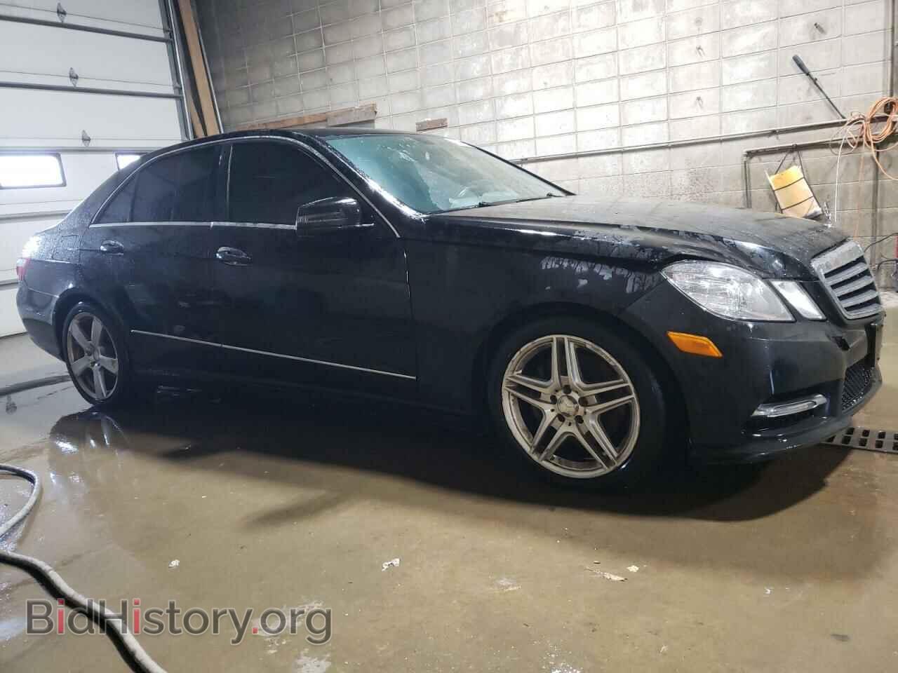 2013 MERCEDES-BENZ E-CLASS - VIN: WDDHF8JB6DA703298 - Фото 4