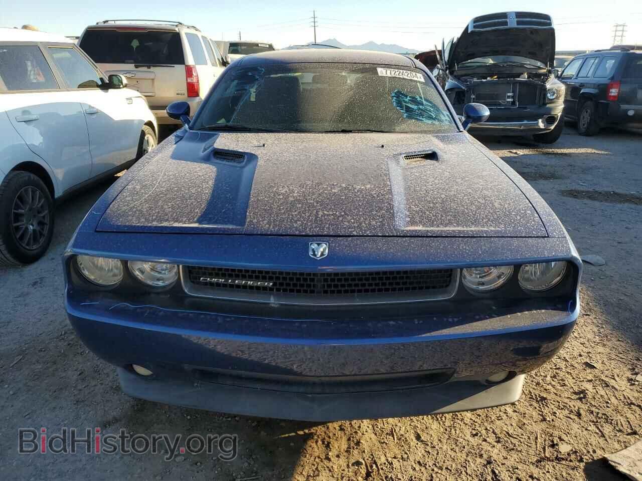 2010 DODGE CHALLENGER - VIN: 2B3CJ4DV1AH211603 - Фото 5