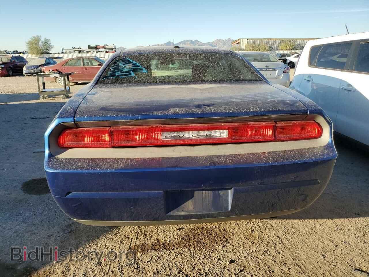 2010 DODGE CHALLENGER - VIN: 2B3CJ4DV1AH211603 - Фото 6