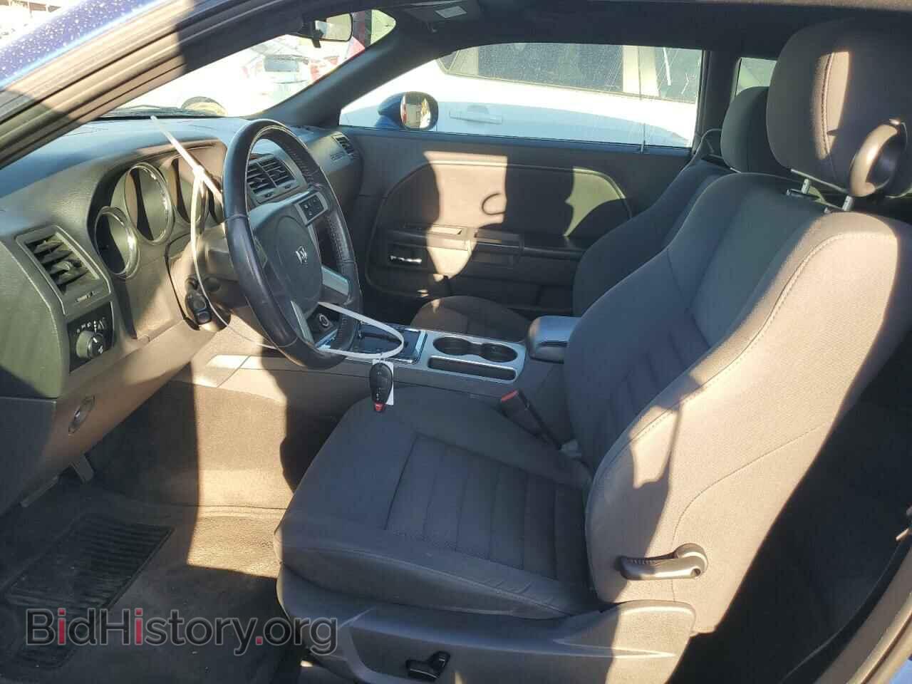 2010 DODGE CHALLENGER - VIN: 2B3CJ4DV1AH211603 - Фото 7