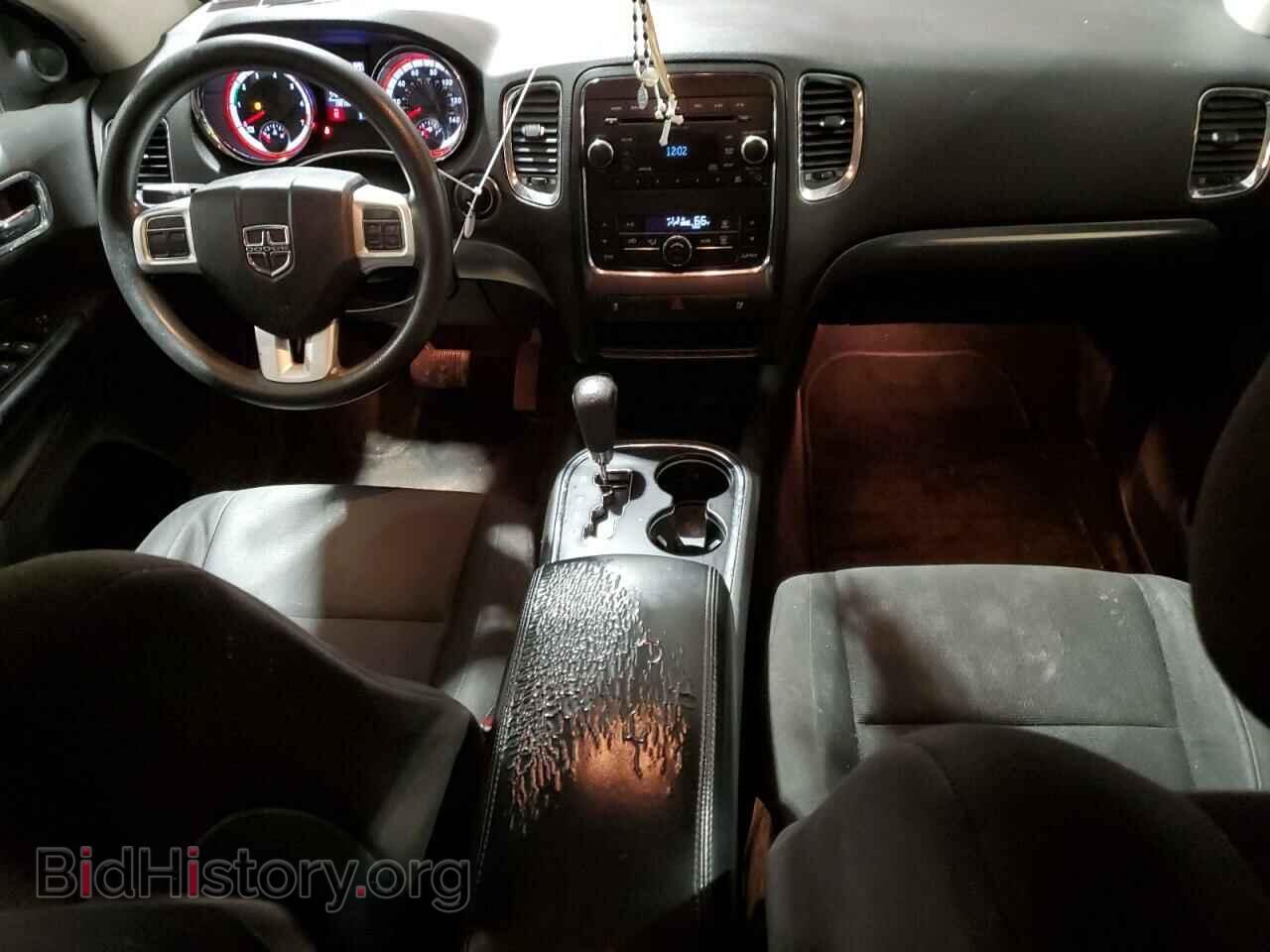 2011 DODGE DURANGO - VIN: 1D4RE2GG9BC630952 - Photo 8