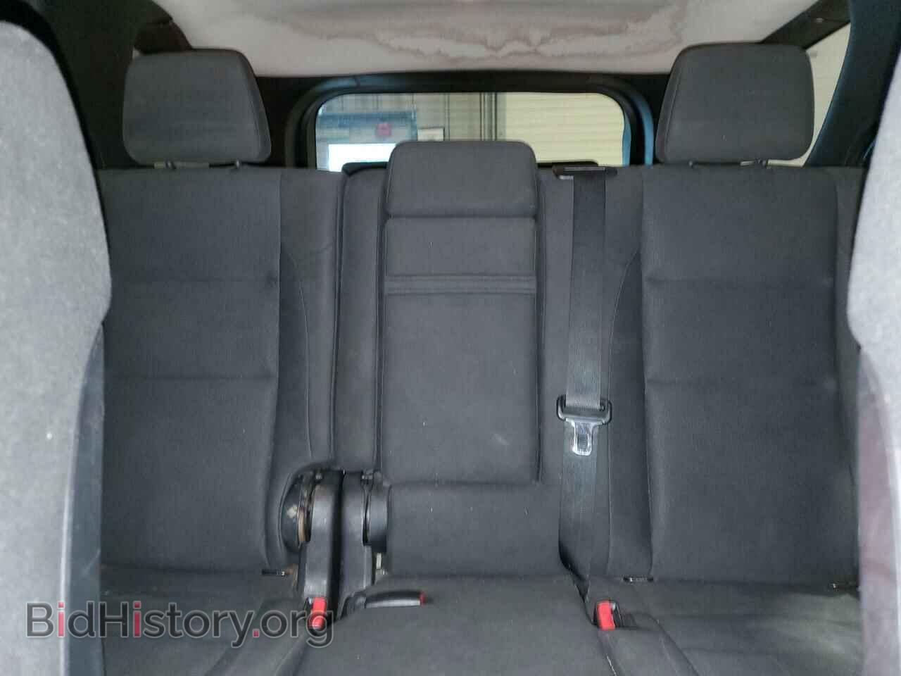 2011 DODGE DURANGO - VIN: 1D4RE2GG9BC630952 - Photo 10