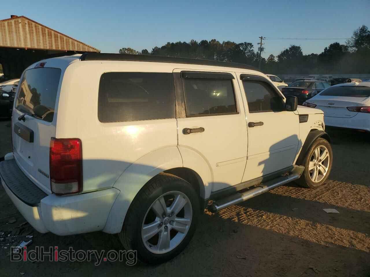 2011 DODGE NITRO - VIN: 1D4PT4GX9BW587298 - Фото 3
