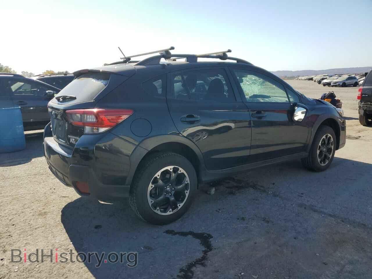 2023 SUBARU CROSSTREK - VIN: JF2GTABC8PH293243 - Фото 3