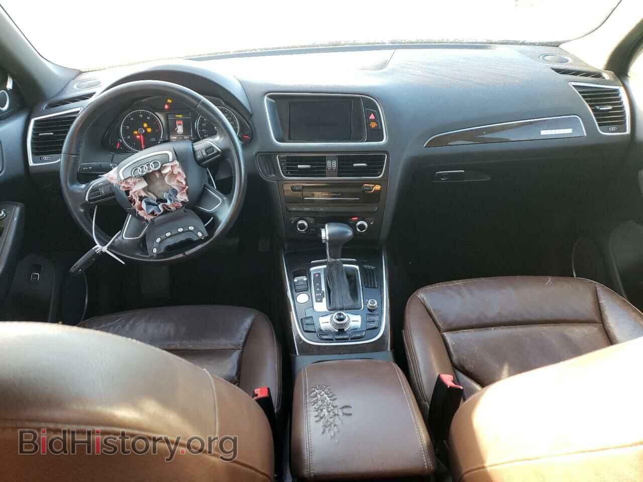 2014 AUDI Q5 - VIN: WA1LFAFP3EA029946 - Фото 8