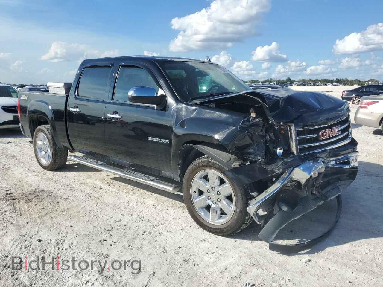 2012 GMC SIERRA - VIN: 3GTP1VE05CG118465 - Фото 4