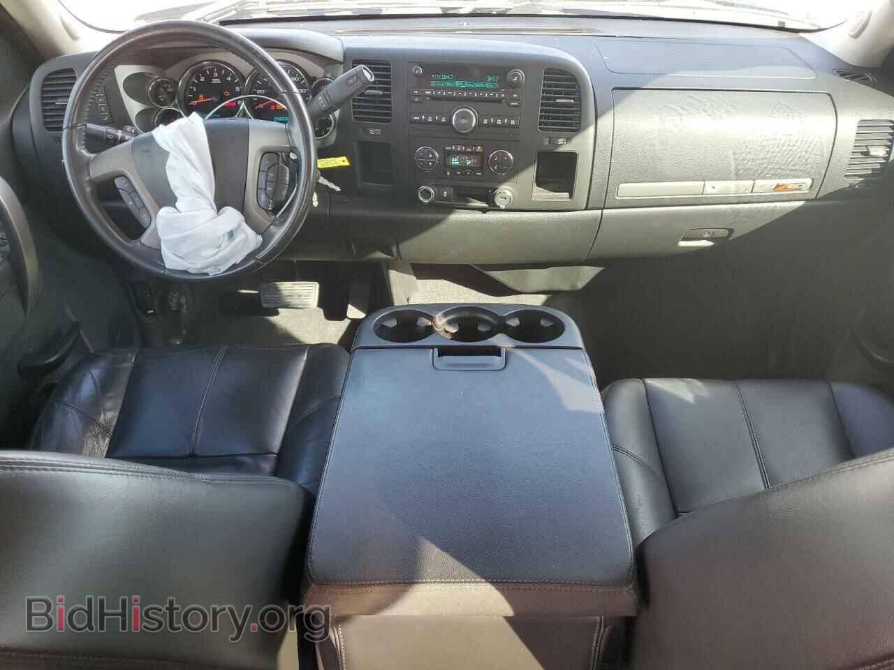 2012 GMC SIERRA - VIN: 3GTP1VE05CG118465 - Фото 8