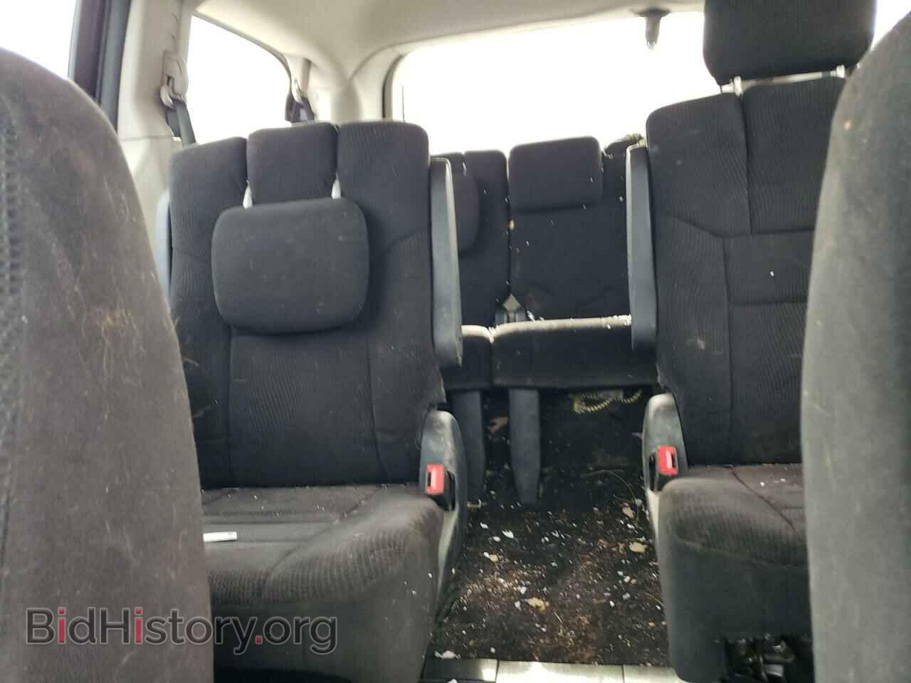 2013 DODGE CARAVAN - VIN: 2C4RDGCG6DR523855 - Photo 10