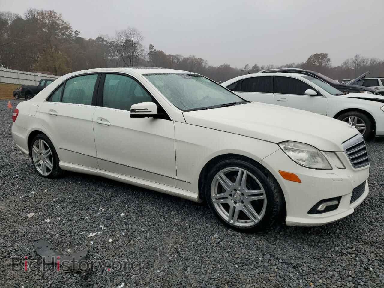 2010 MERCEDES-BENZ E-CLASS - VIN: WDDHF8HB2AA085740 - Фото 4