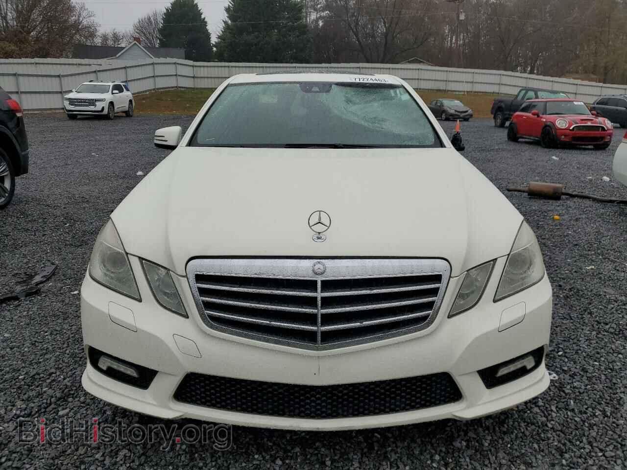 2010 MERCEDES-BENZ E-CLASS - VIN: WDDHF8HB2AA085740 - Фото 5