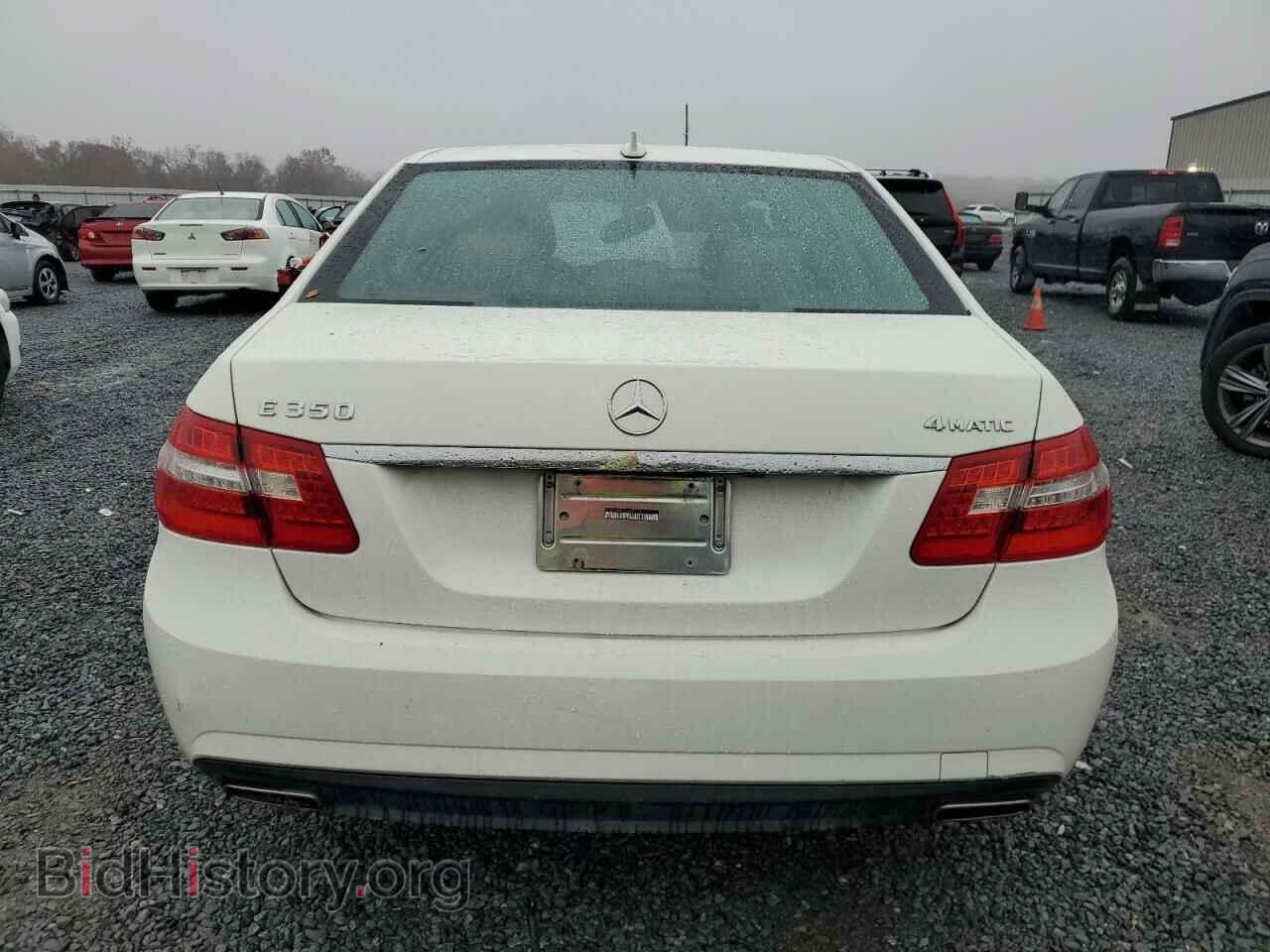 2010 MERCEDES-BENZ E-CLASS - VIN: WDDHF8HB2AA085740 - Фото 6