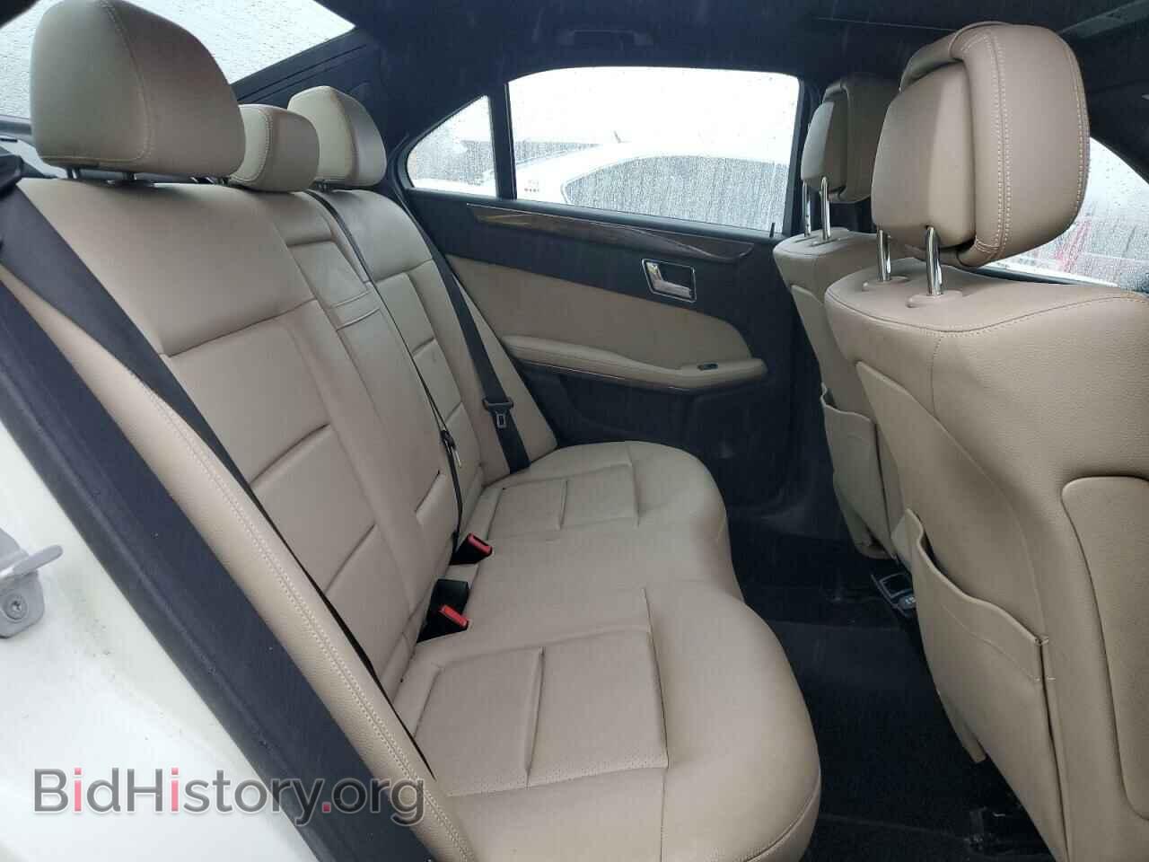 2010 MERCEDES-BENZ E-CLASS - VIN: WDDHF8HB2AA085740 - Фото 10