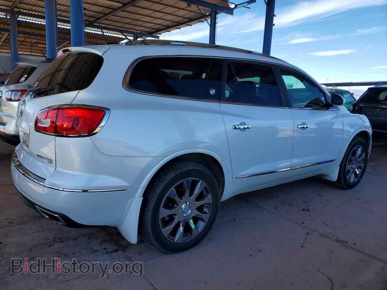 2016 BUICK ENCLAVE - VIN: 5GAKVCKD8GJ266335 - Фото 3