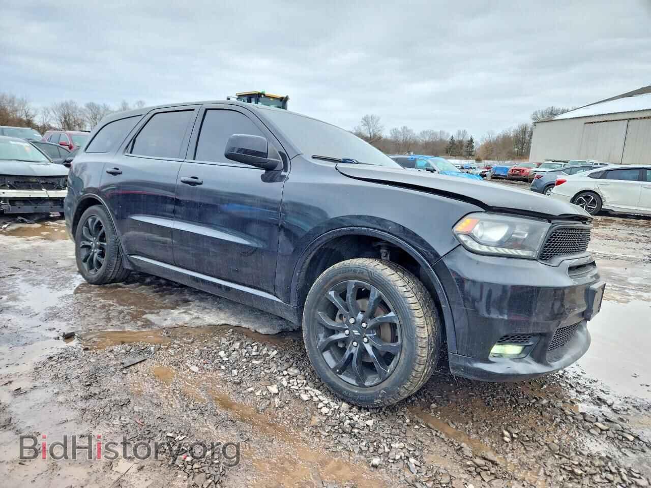 2019 DODGE DURANGO - VIN: 1C4RDJDG9KC606312 - Photo 4