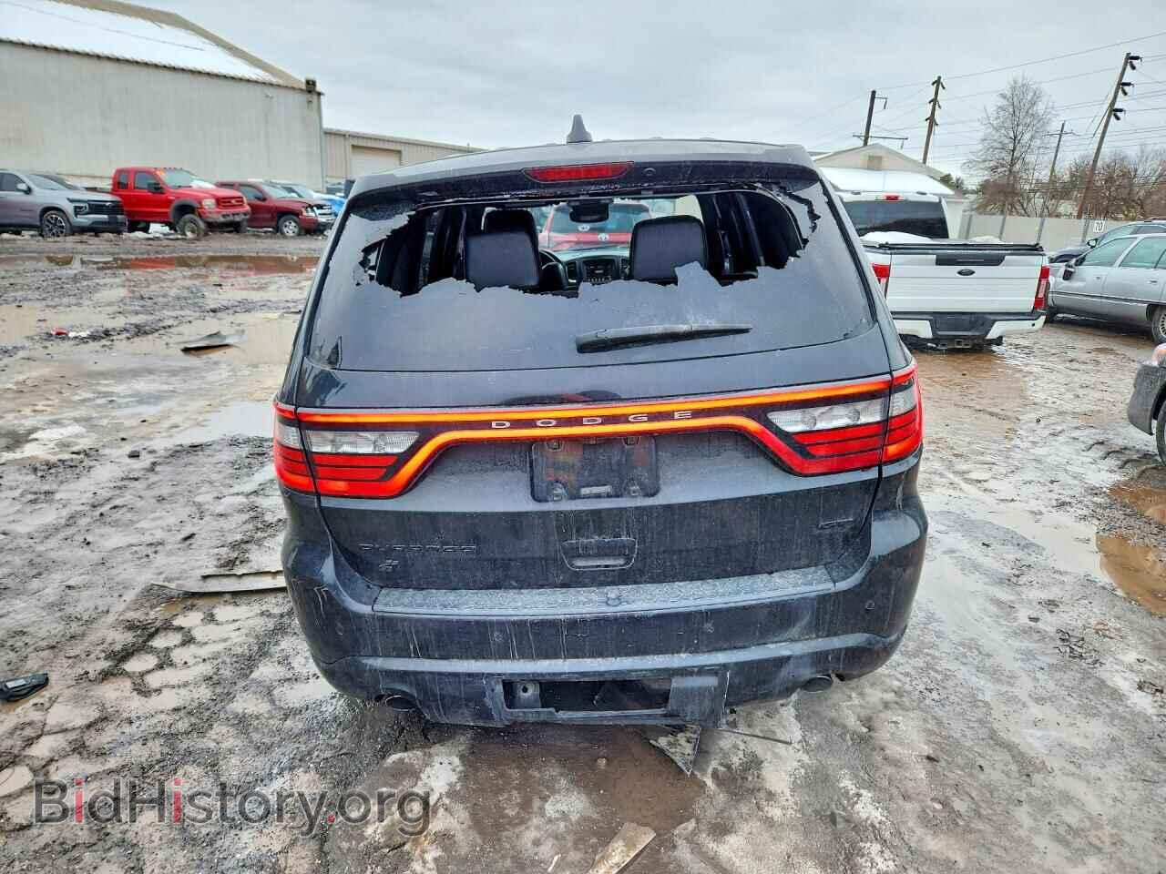 2019 DODGE DURANGO - VIN: 1C4RDJDG9KC606312 - Photo 6