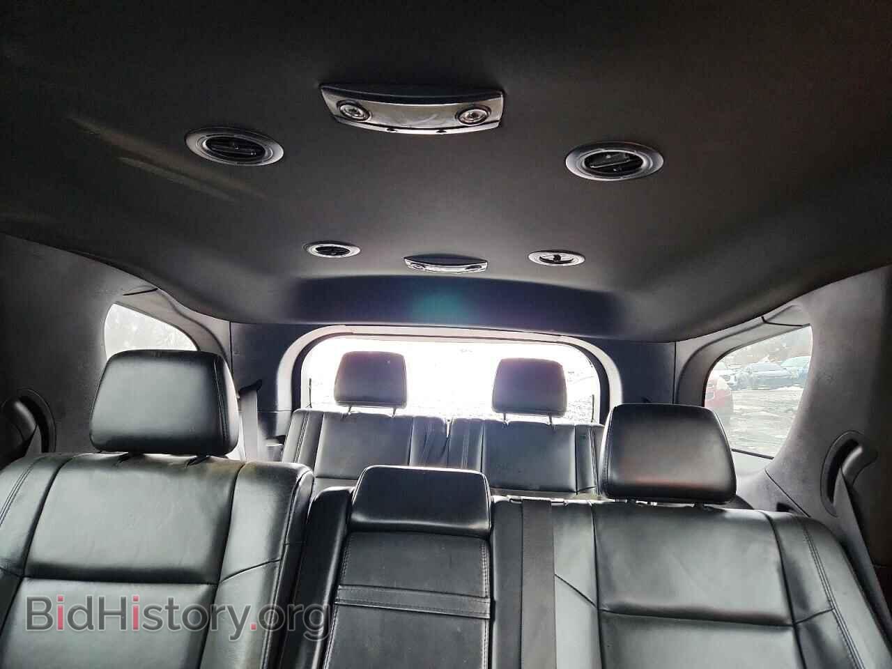 2019 DODGE DURANGO - VIN: 1C4RDJDG9KC606312 - Photo 10