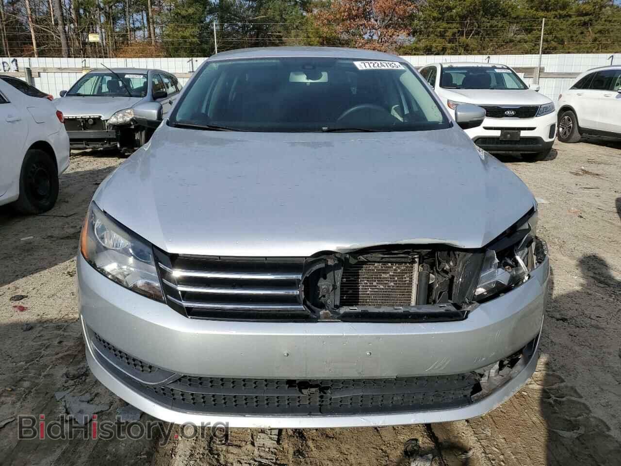 2015 VOLKSWAGEN PASSAT - VIN: 1VWAT7A30FC061530 - Фото 5