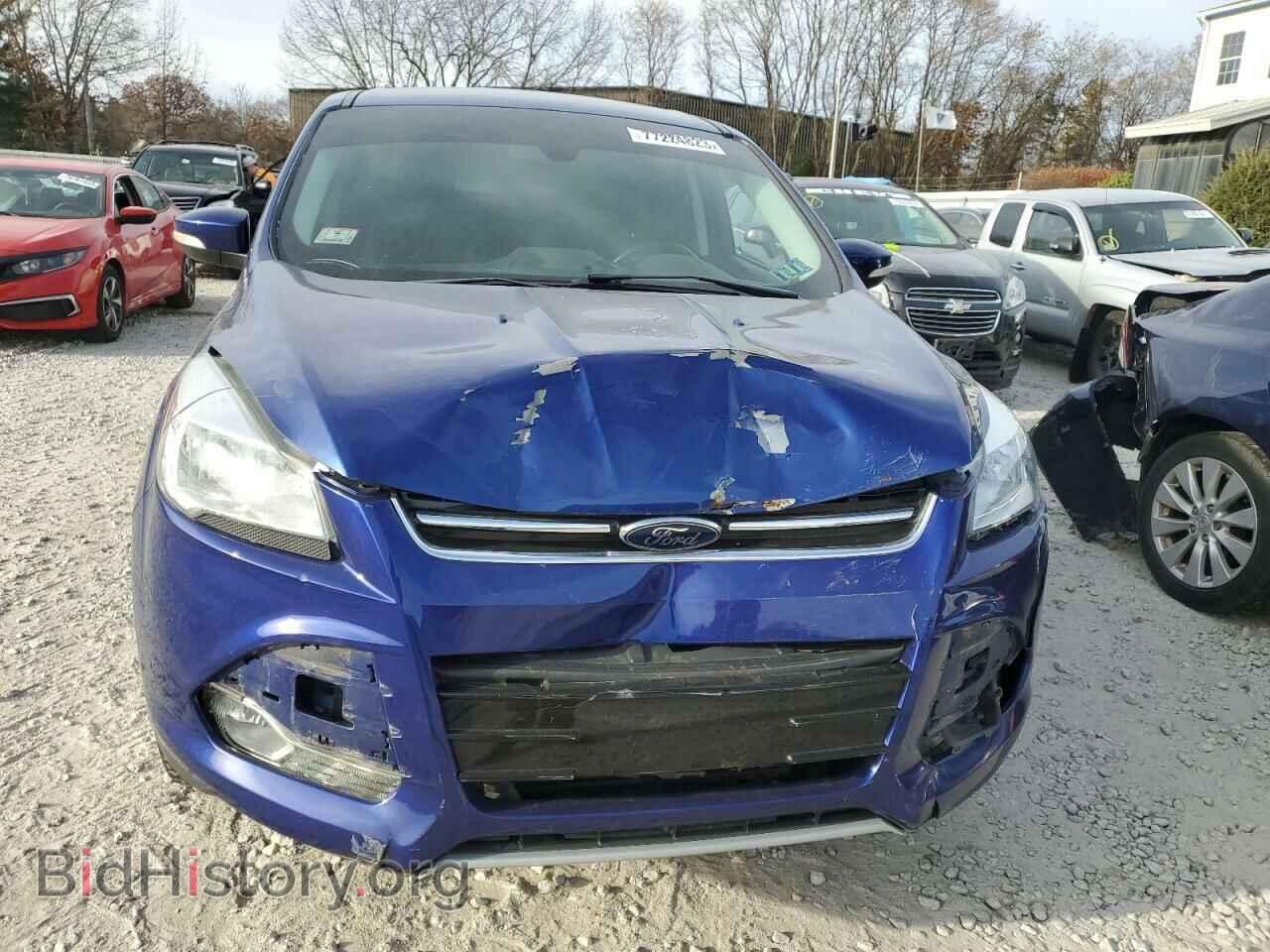2013 FORD ESCAPE - VIN: 1FMCU9H91DUC84452 - Фото 5