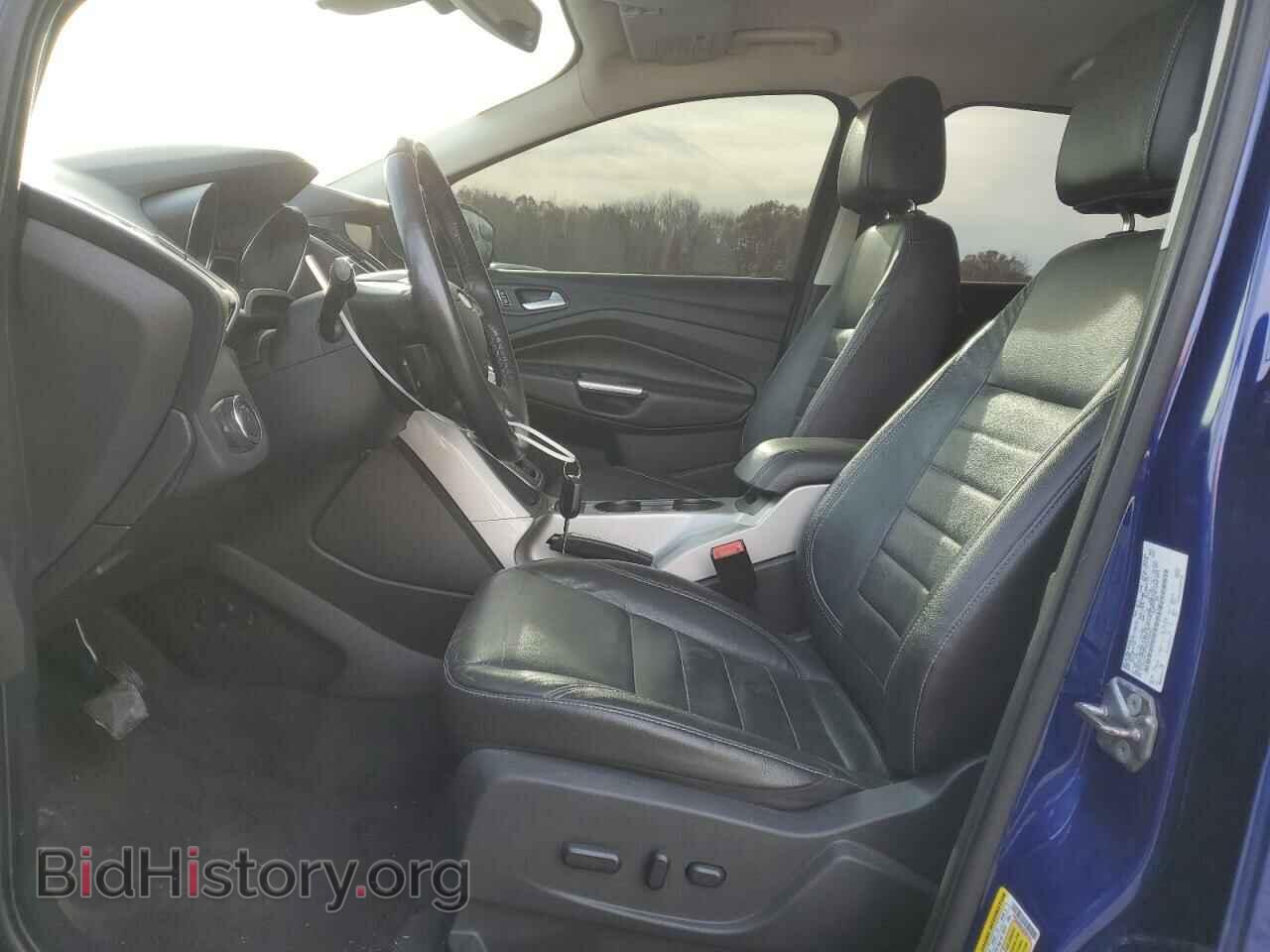 2013 FORD ESCAPE - VIN: 1FMCU9H91DUC84452 - Фото 7